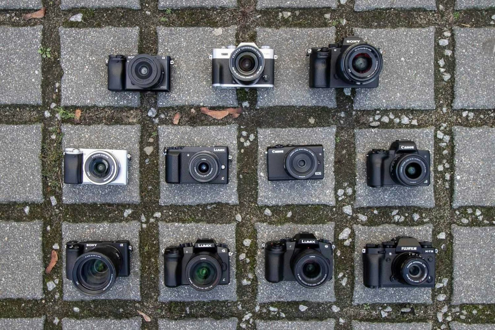 cameras tested and ranked