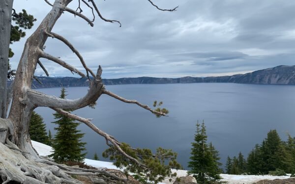 crater lake Oregon