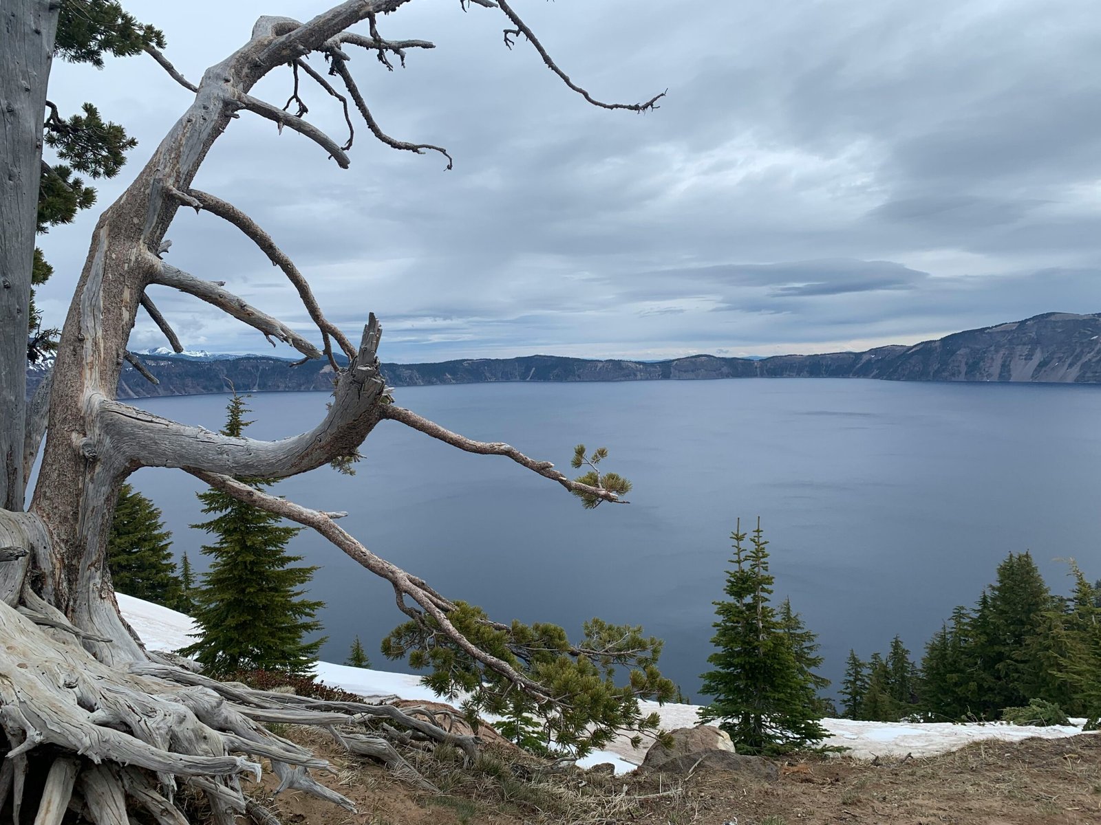 crater lake Oregon