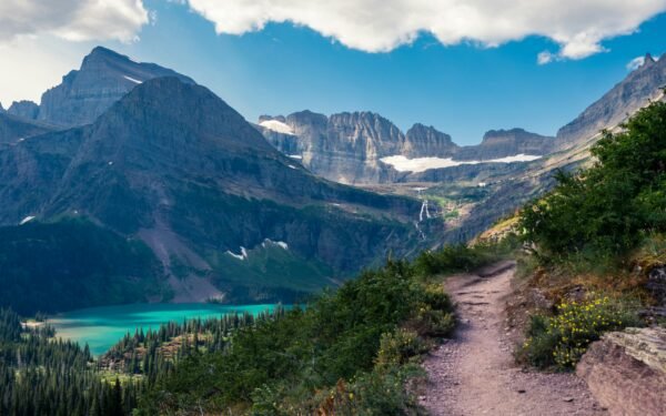 glacier national park