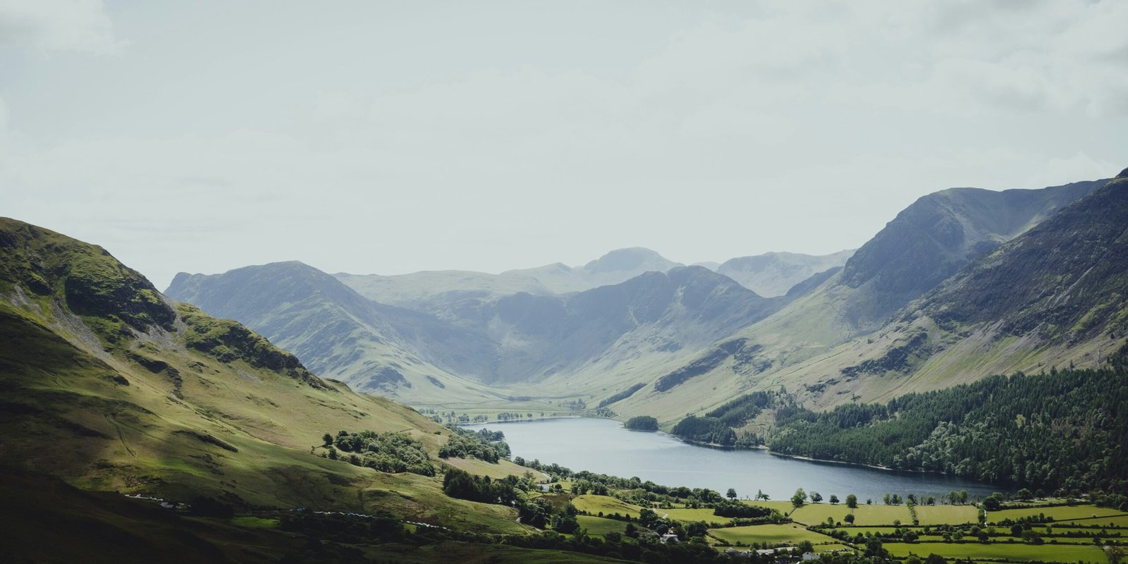 lake district england
