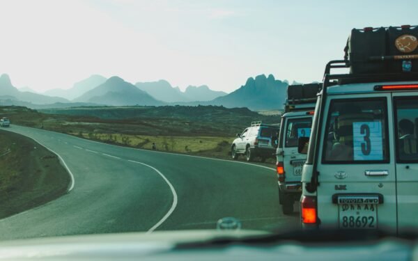 plan road trip under 500usd