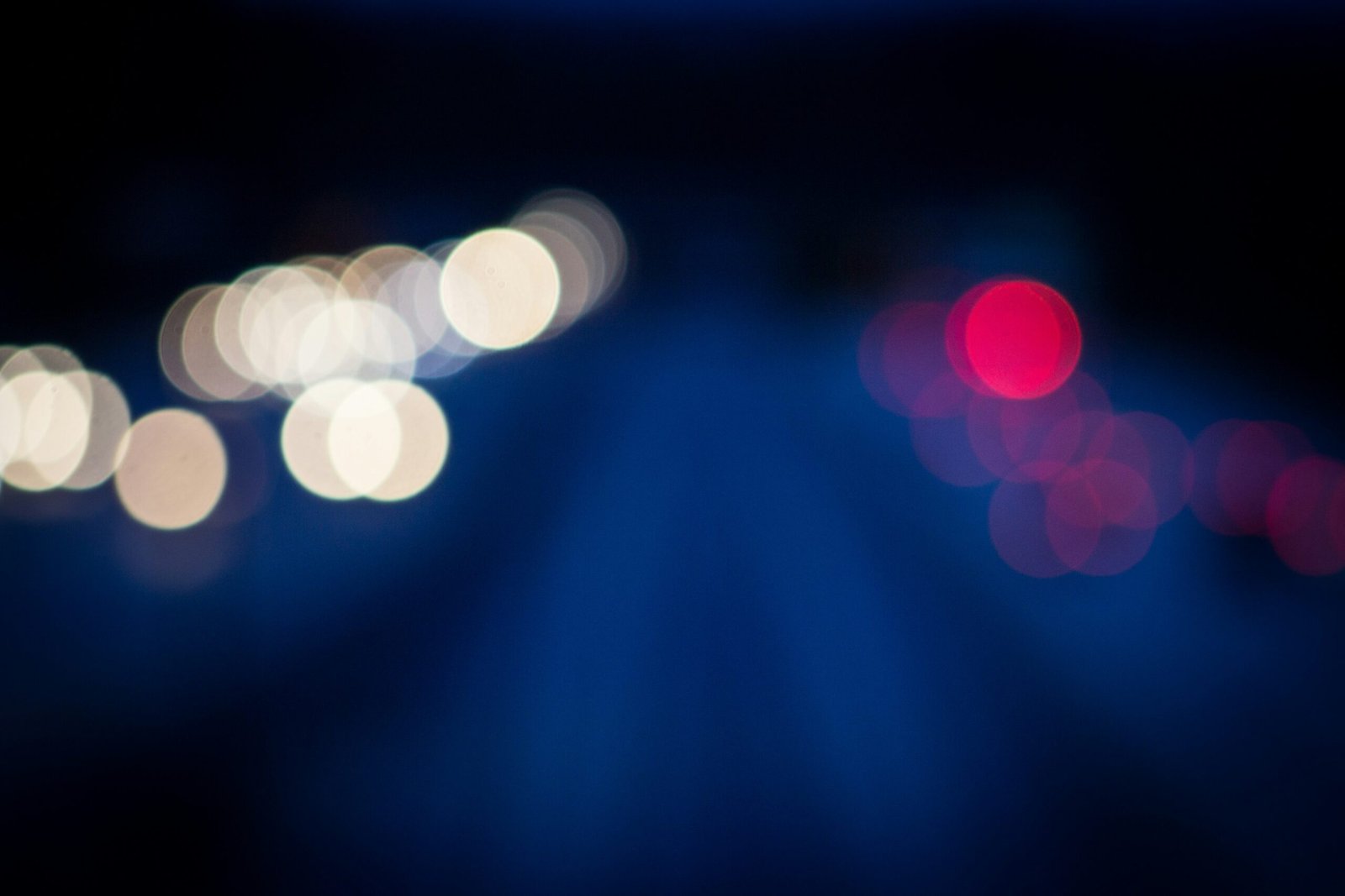 road safety night drive